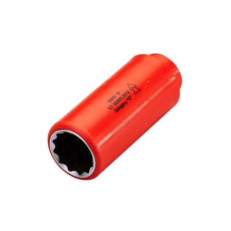 ITL Insulated Insulated 1/2in Drive Deep Socket 23mm