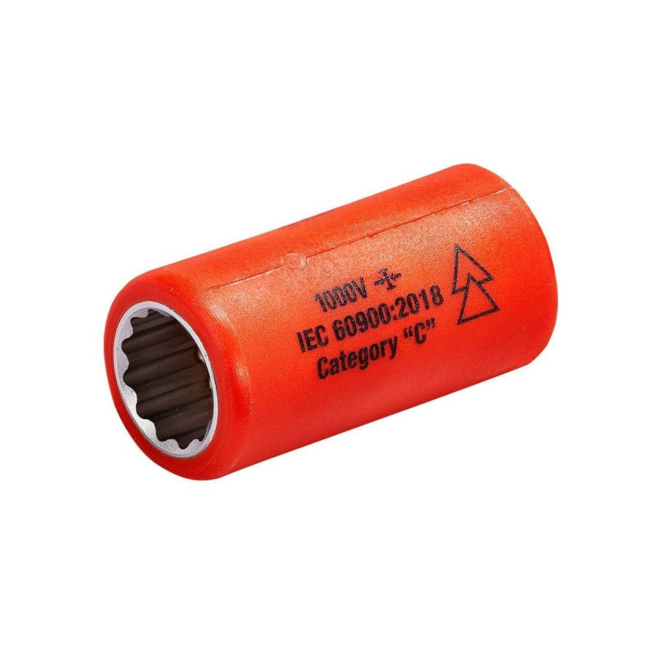 ITL Insulated Insulated 3/8in Drive Socket 13mm