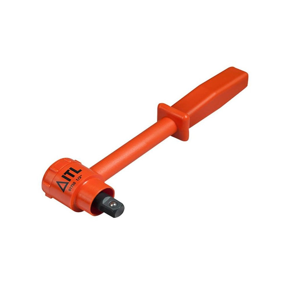 ITL Insulated Insulated 1/2in Drive Reversible Ratchet