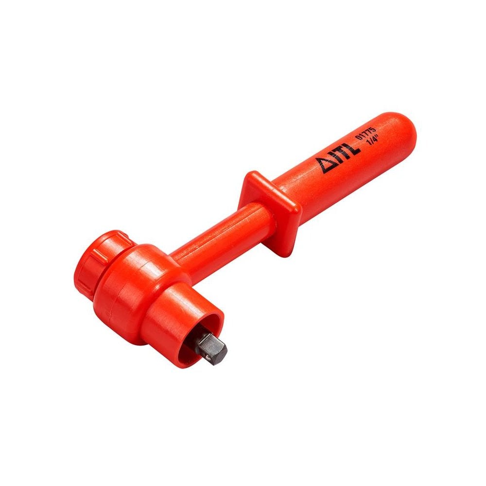 ITL Insulated Insulated 1/4in Drive Reversible Ratchet