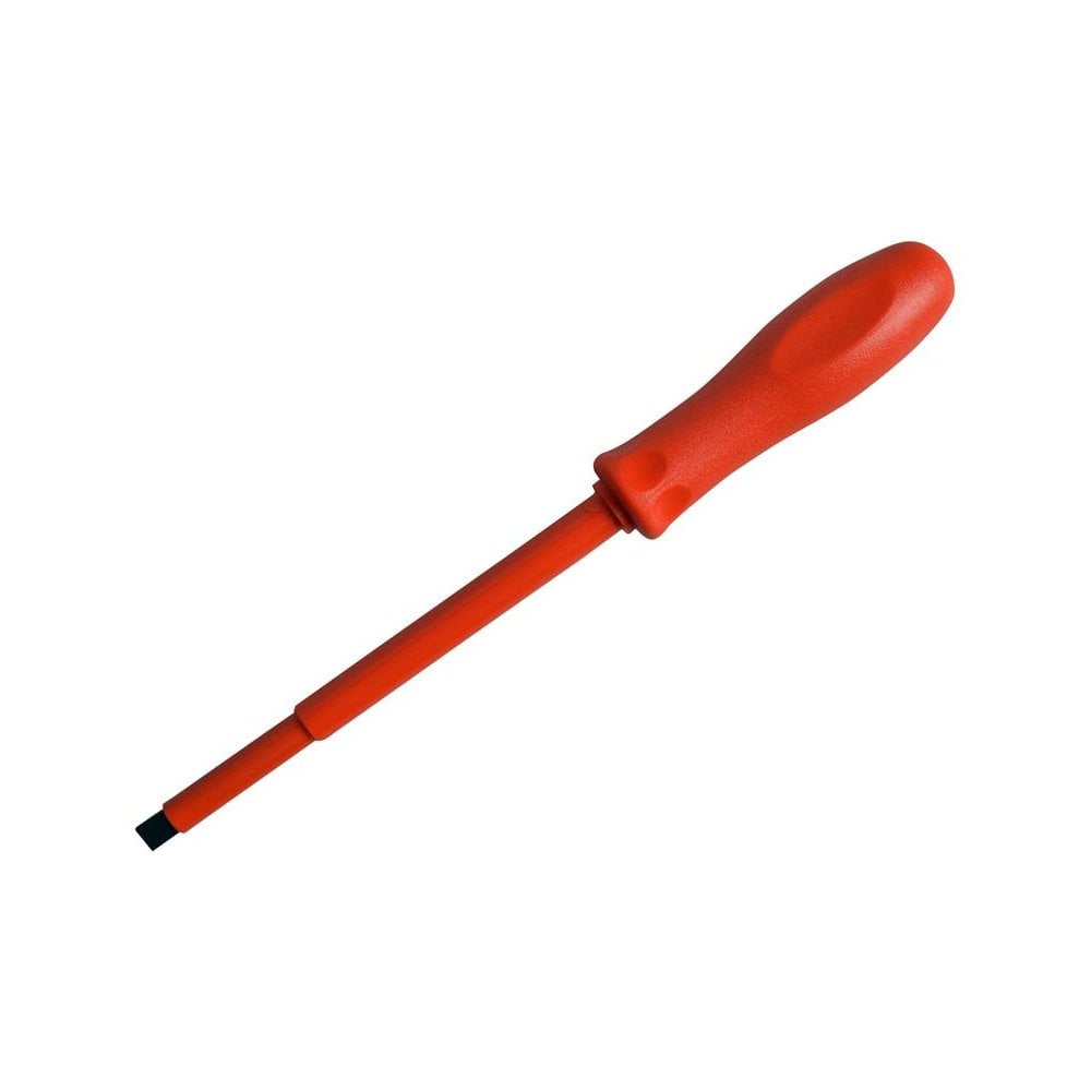 ITL Insulated Insulated Slotted Screwdriver 150 x 8mm