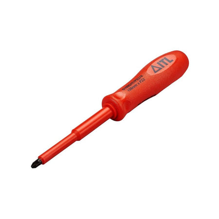 ITL Insulated Insulated Slotted/Pozidriv Screwdriver 75 x 5mm x PZ1