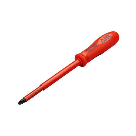 ITL Insulated Insulated Screwdriver Phillips No.3 x 150mm (4in)