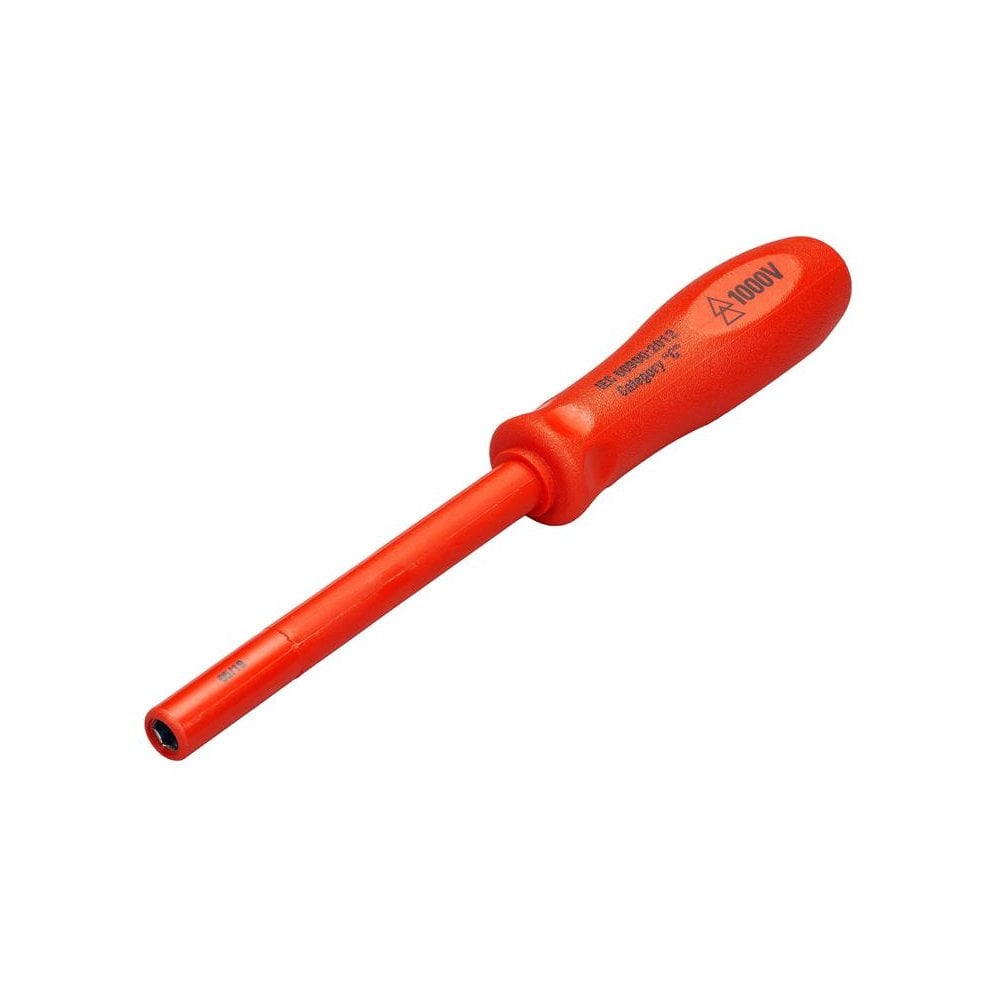 ITL Insulated Insulated Nut Spinner 4BA (150mm Stud Clearance)