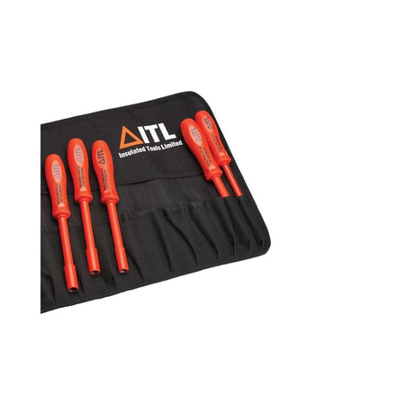 ITL Insulated Insulated Nut Spinner Set, 5 Piece