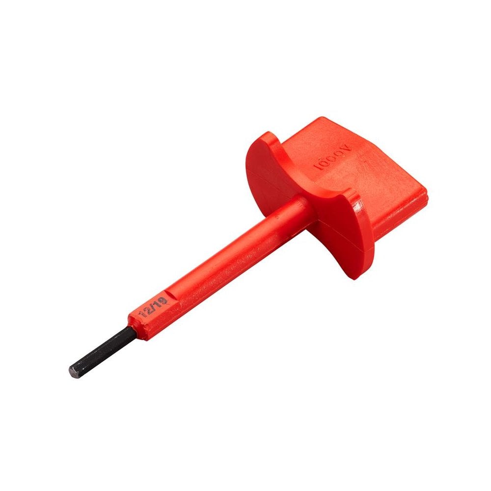 ITL Insulated Insulated Cooker Knob Hex Driver 3mm