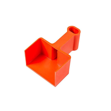 ITL Insulated Insulated Shroud, Spade Type