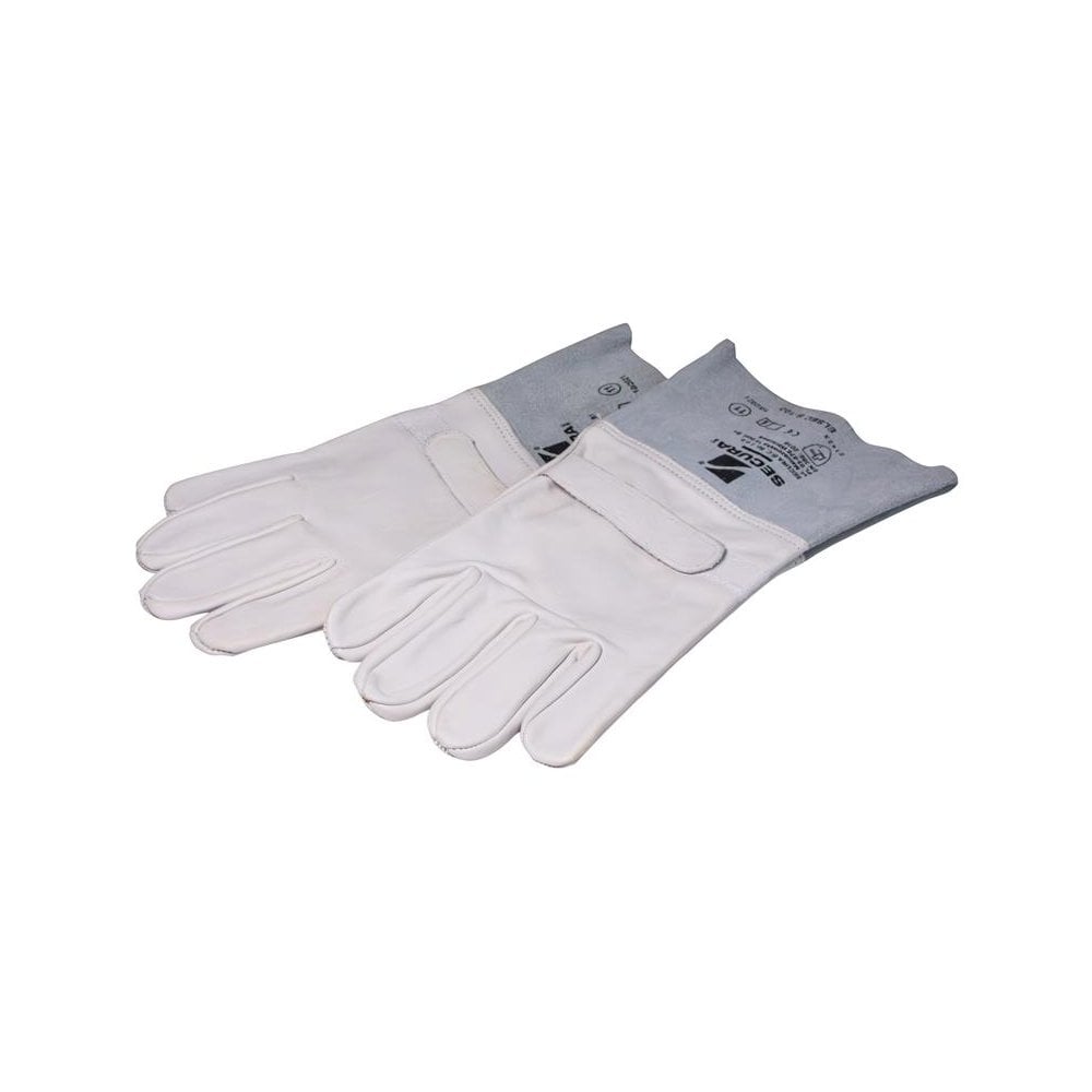 ITL Insulated Leather Protector Over Gloves Size 10