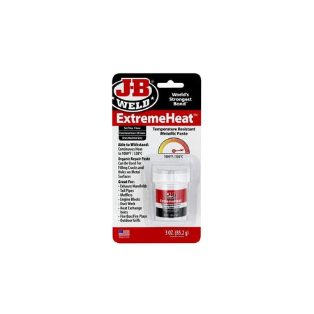 J-B Weld ExtremeHeat™ Putty 85g