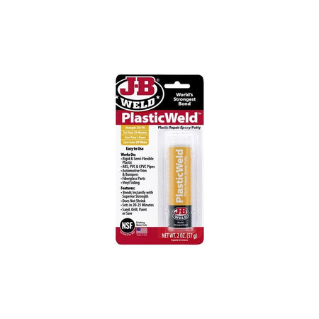 J-B Weld PlasticWeld™ Epoxy Putty 57g