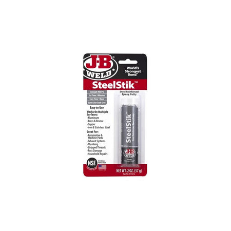 J-B Weld SteelStik™ Epoxy Putty 57g