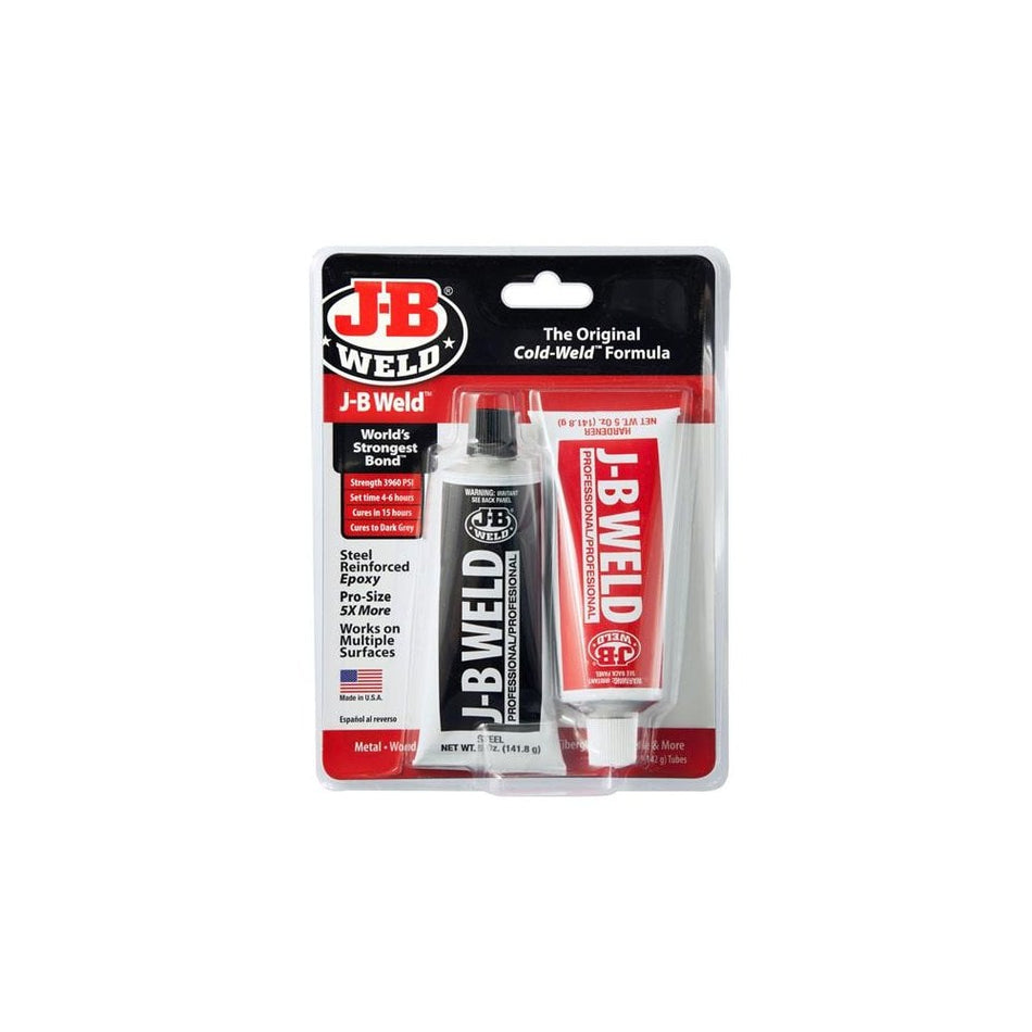 J-B Weld Original Cold-Weld™ Epoxy 2 x 148ml