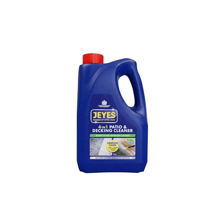 Jeyes 4-in-1 Patio & Decking Cleaner 2 litre