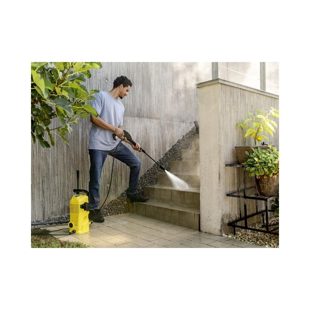 Karcher K 2 Modular Pressure Washer 110 bar 240V