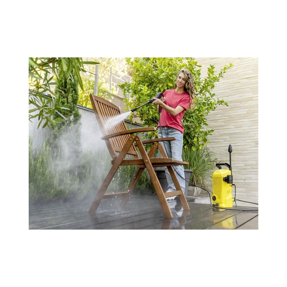 Karcher K 2 Modular Pressure Washer 110 bar 240V