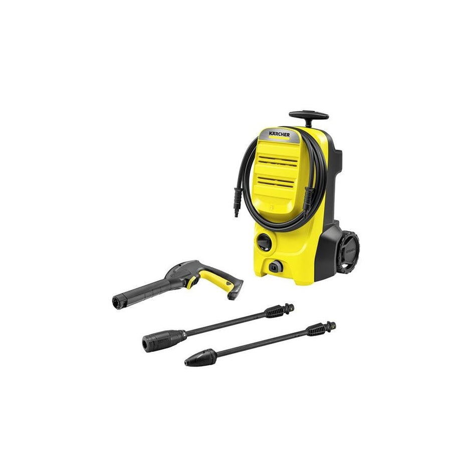 Karcher K 4 Classic Pressure Washer 130 bar 240V