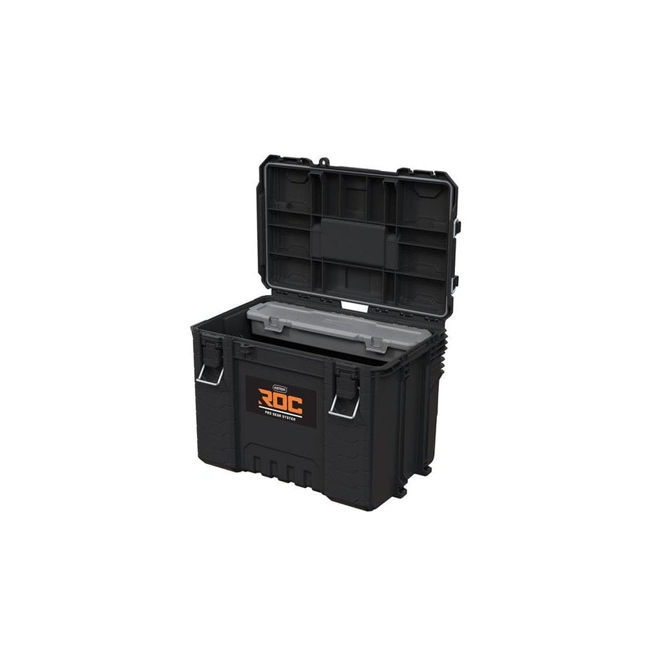 Keter Pro Gear 2.0 XL Toolbox