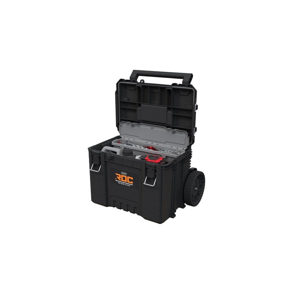 Keter Pro Gear 2.0 Cart
