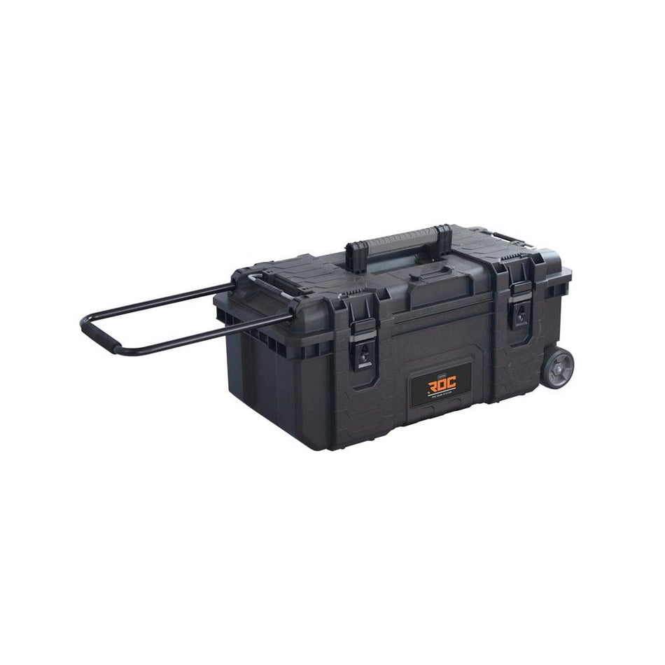 Keter Pro Gear 28in Mobile JobBox