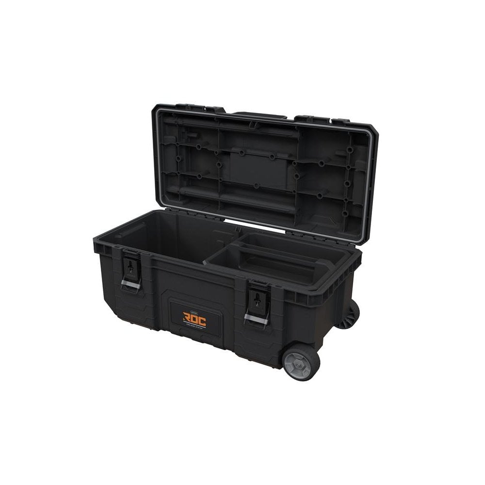 Keter Pro Gear 28in Mobile JobBox