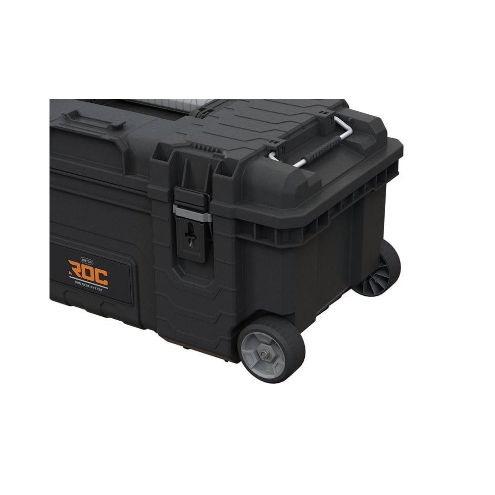 Keter Pro Gear 28in Mobile JobBox