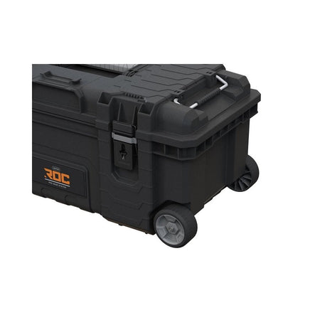 Keter Pro Gear 28in Mobile JobBox