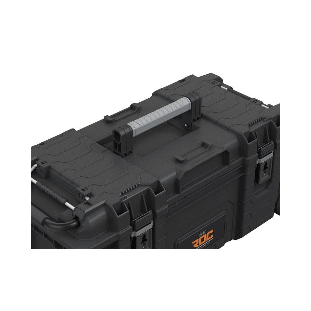 Keter Pro Gear 28in Mobile JobBox