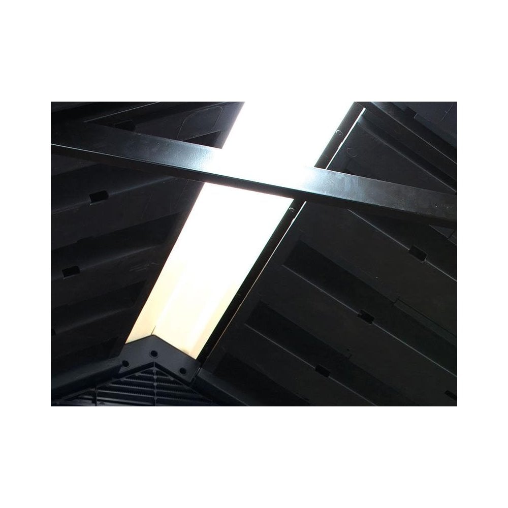 Keter Newton Plus Shed 9.5 x 7ft