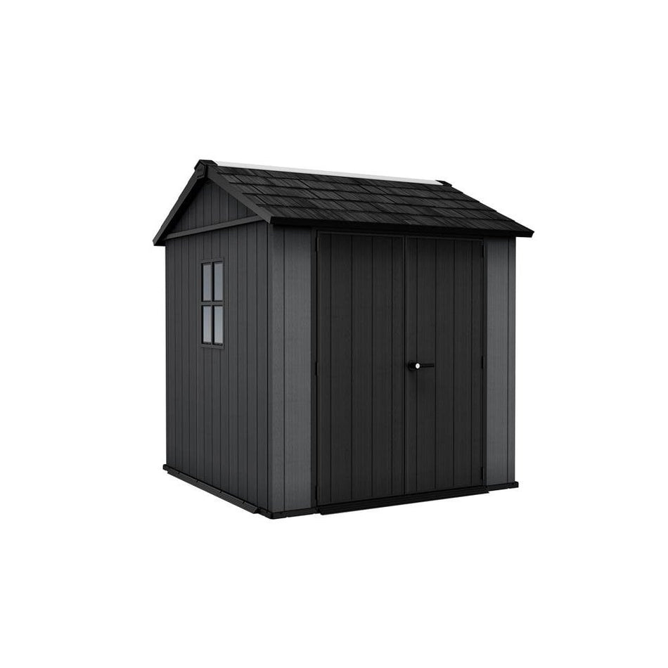 Keter Newton Plus Shed 7 x 7.5ft