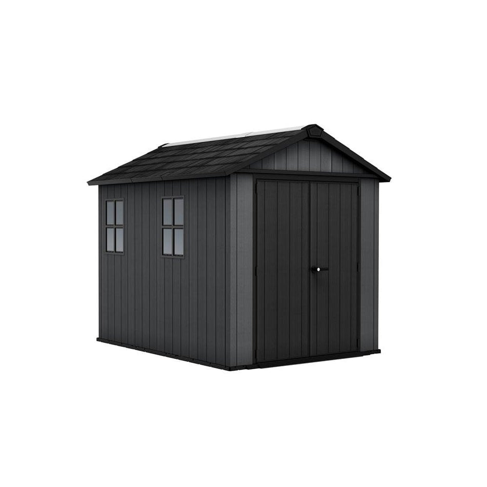 Keter Newton Plus Shed 7.5 x 9ft