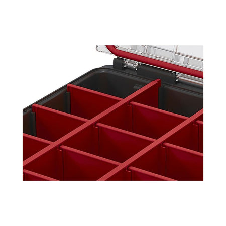 Keter Stack N Roll Half Footprint Organiser