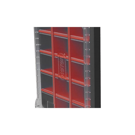 Keter Stack N Roll Half Footprint Organiser