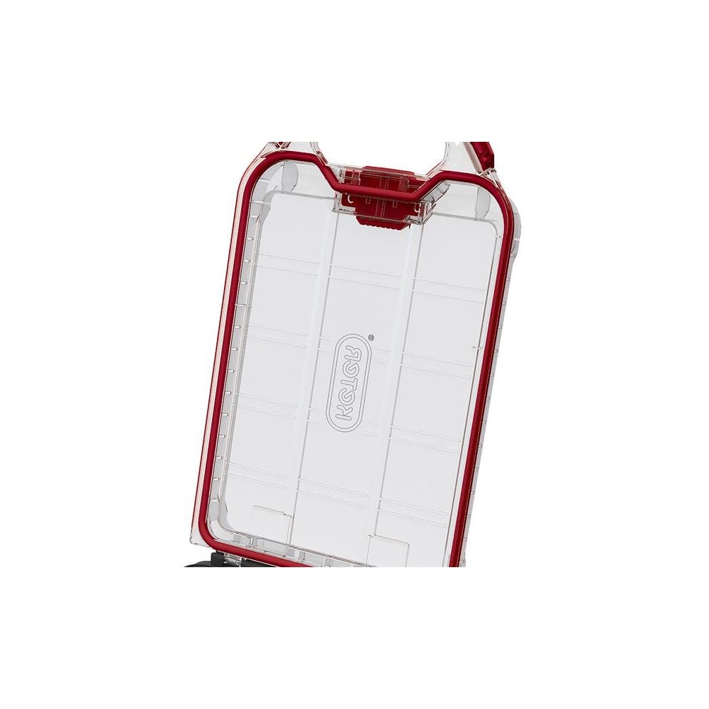 Keter Stack N Roll Half Footprint Organiser