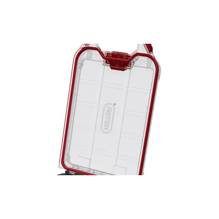 Keter Stack N Roll Half Footprint Organiser