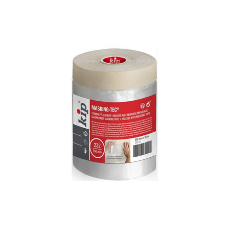 KIP® 232 Plastic Masker Tape 0.55 x 33m