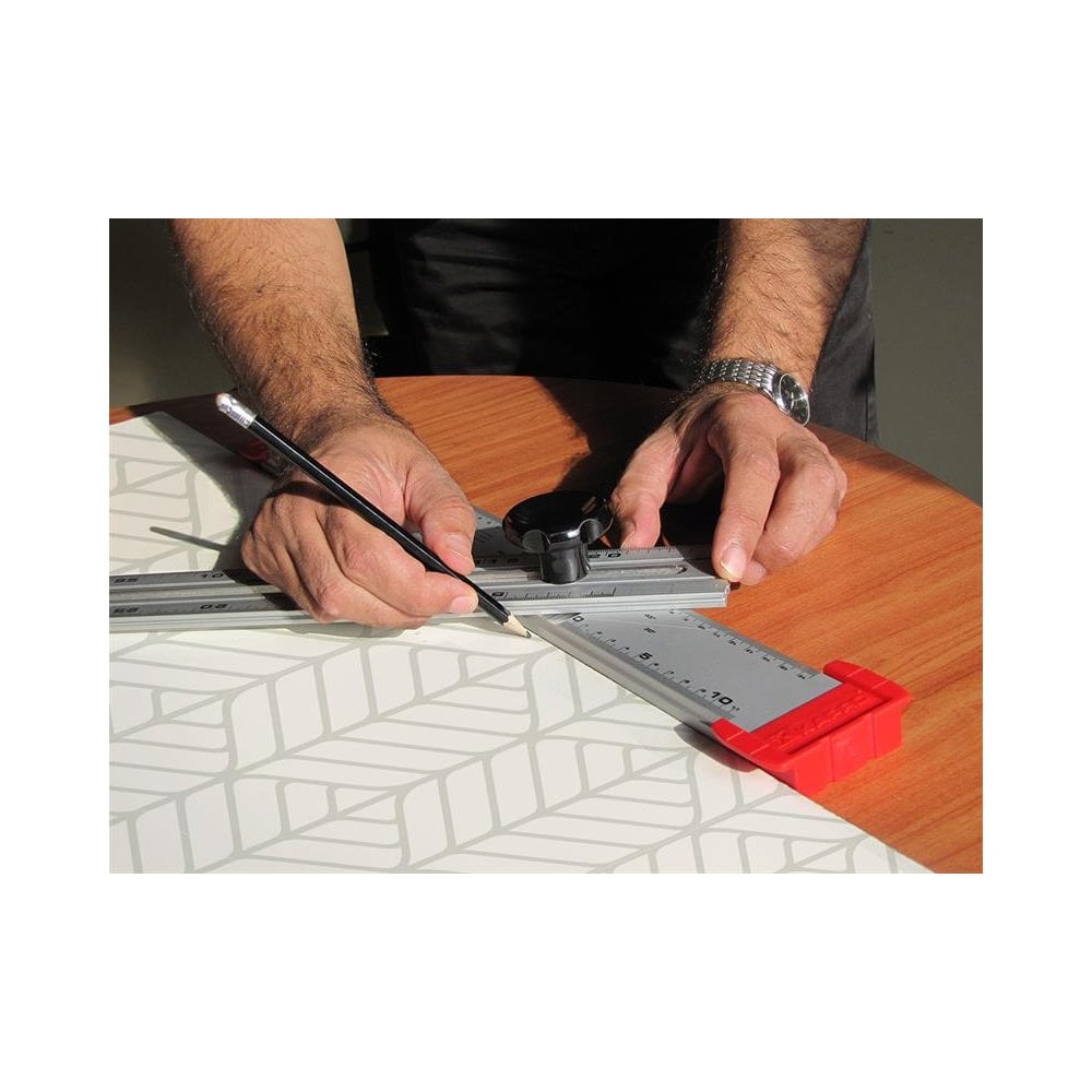 Kapro 317 Adjustable T-Square 120cm