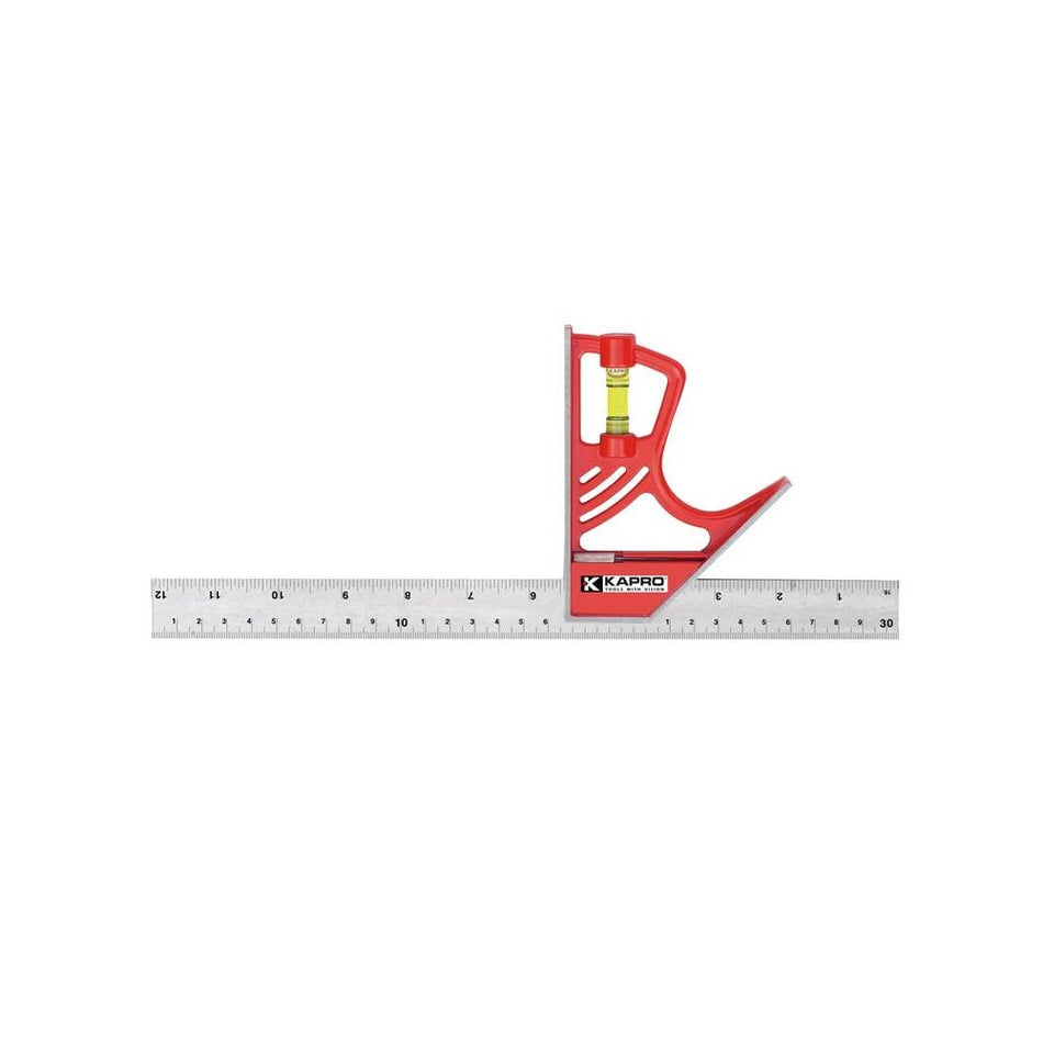 Kapro 325 Magnetic Combination Square 30cm