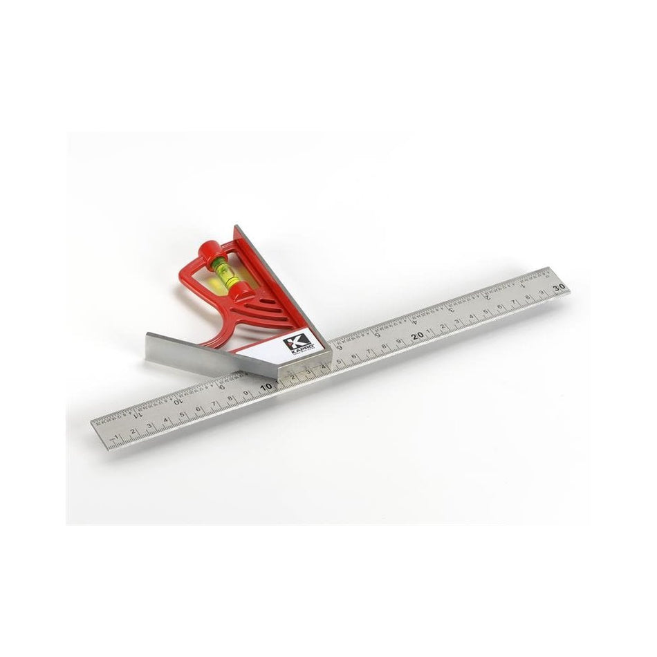 Kapro 325 Magnetic Combination Square 30cm