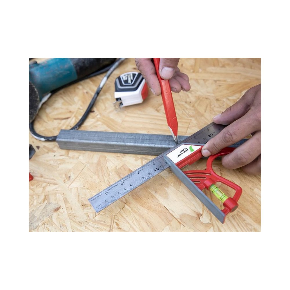 Kapro 325 Magnetic Combination Square 30cm