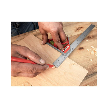 Kapro 325 Magnetic Combination Square 30cm