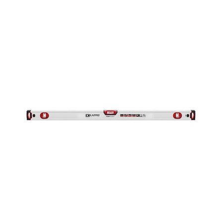 Kapro 705 Eagle Optivision Red Box Level 120cm