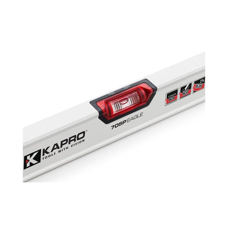 Kapro 705 Eagle Optivision Red Box Level 120cm
