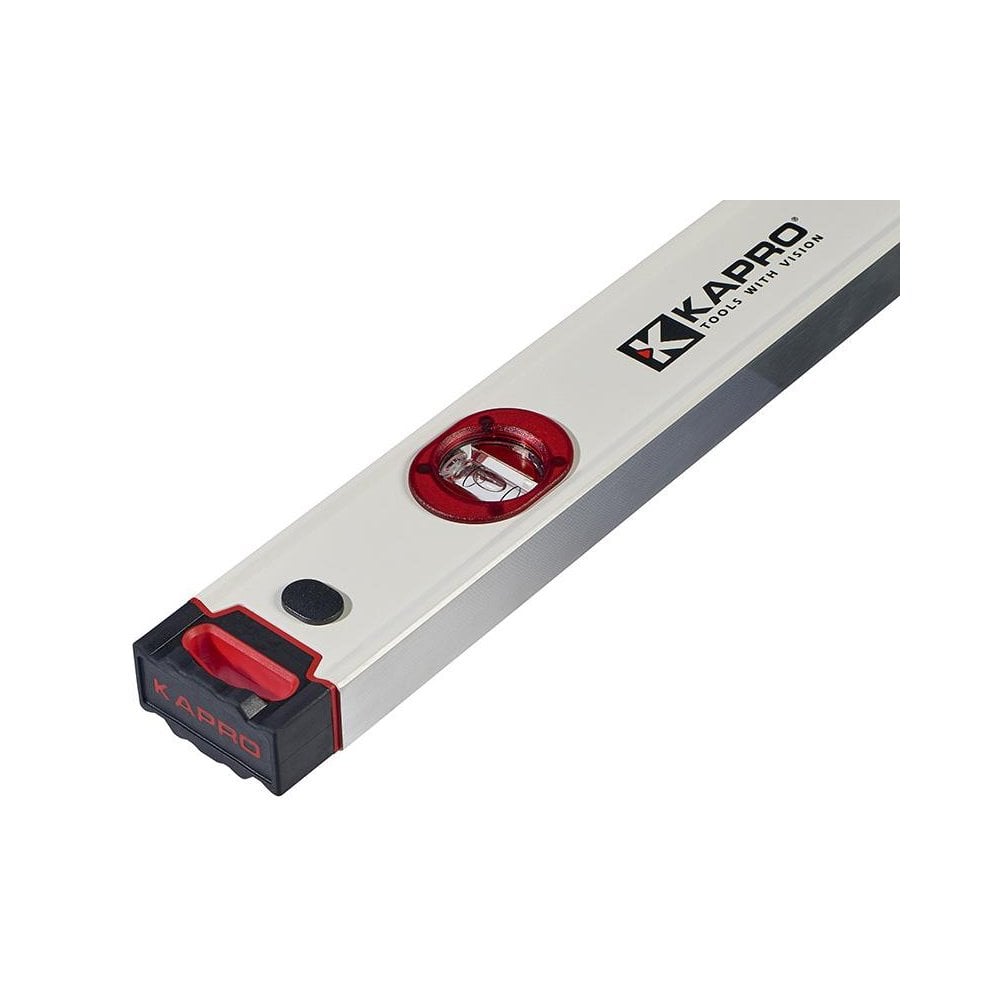 Kapro 705 Eagle Optivision Red Box Level Set, 4 Piece