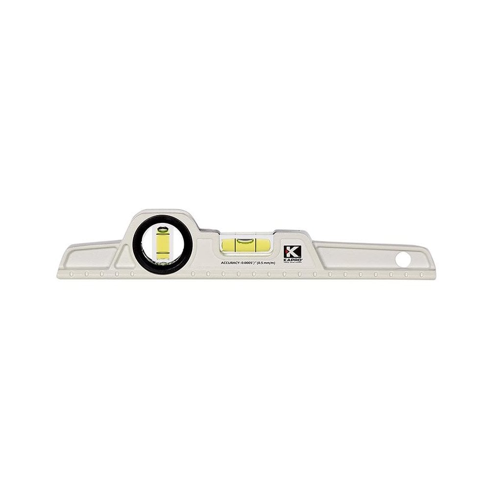 Kapro 705 Eagle Optivision Red Box Level Set, 4 Piece