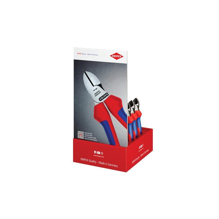 Knipex Diagonal Cutter Counter Display