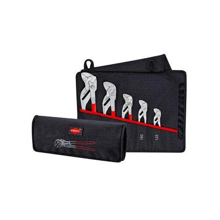 Knipex 00 19 55 S4 Pliers Wrenches Set, 5 Piece