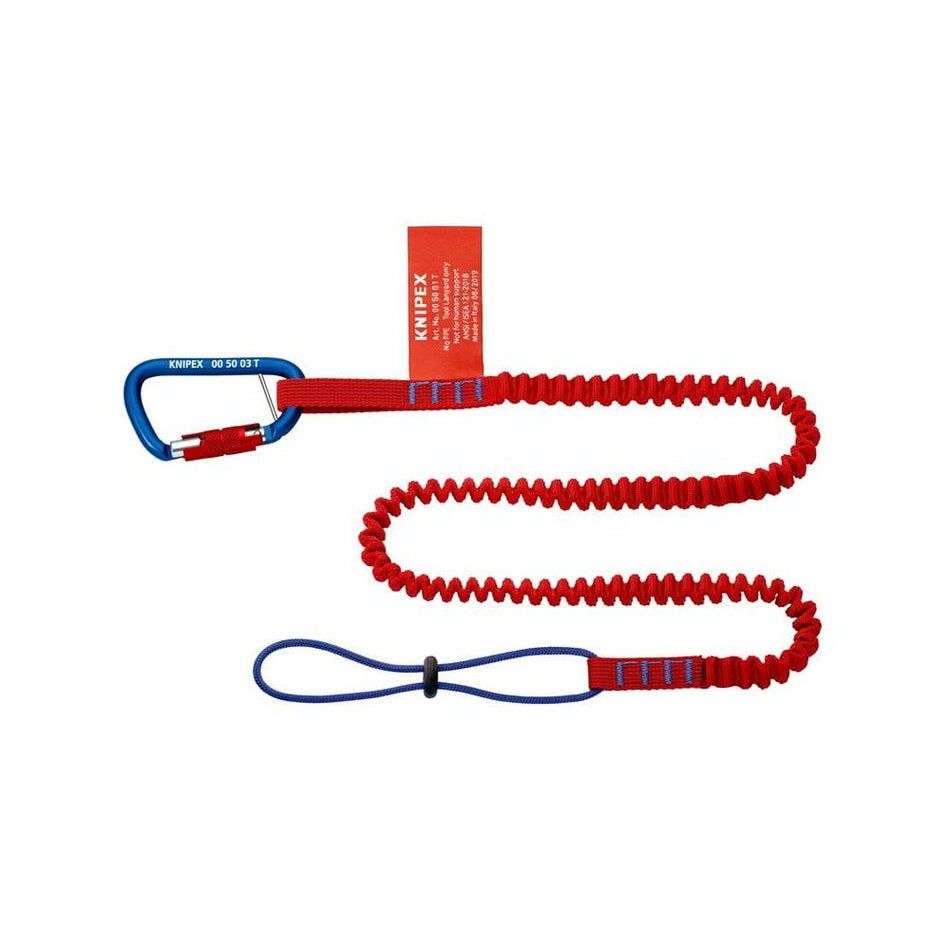 Knipex 00 50 05 T BK Tethering System Set 900mm