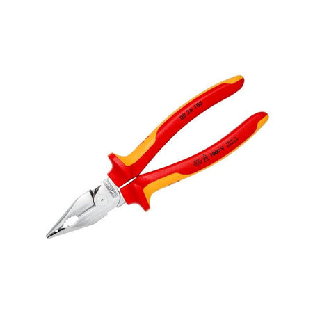 Knipex VDE Needle-Nose Combination Pliers 185mm