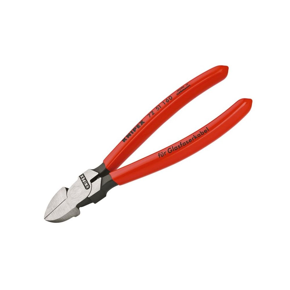 Knipex 72 51 160 Diagonal Cutter for Fibre Optics
