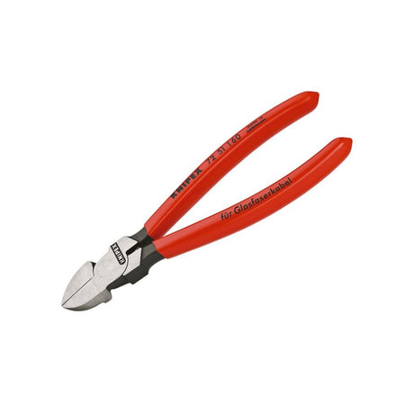 Knipex 72 51 160 Diagonal Cutter for Fibre Optics